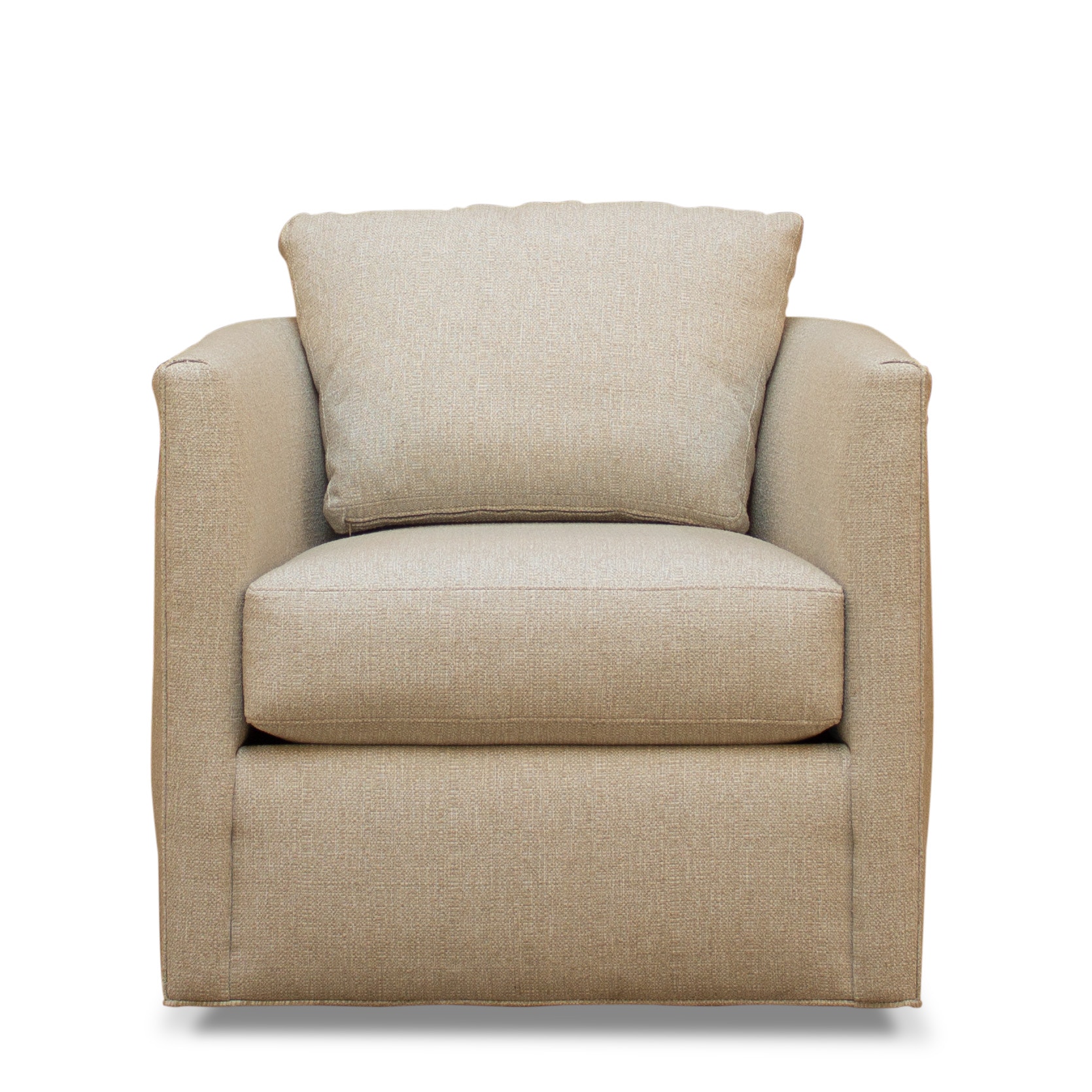 Sam moore swivel chair sales
